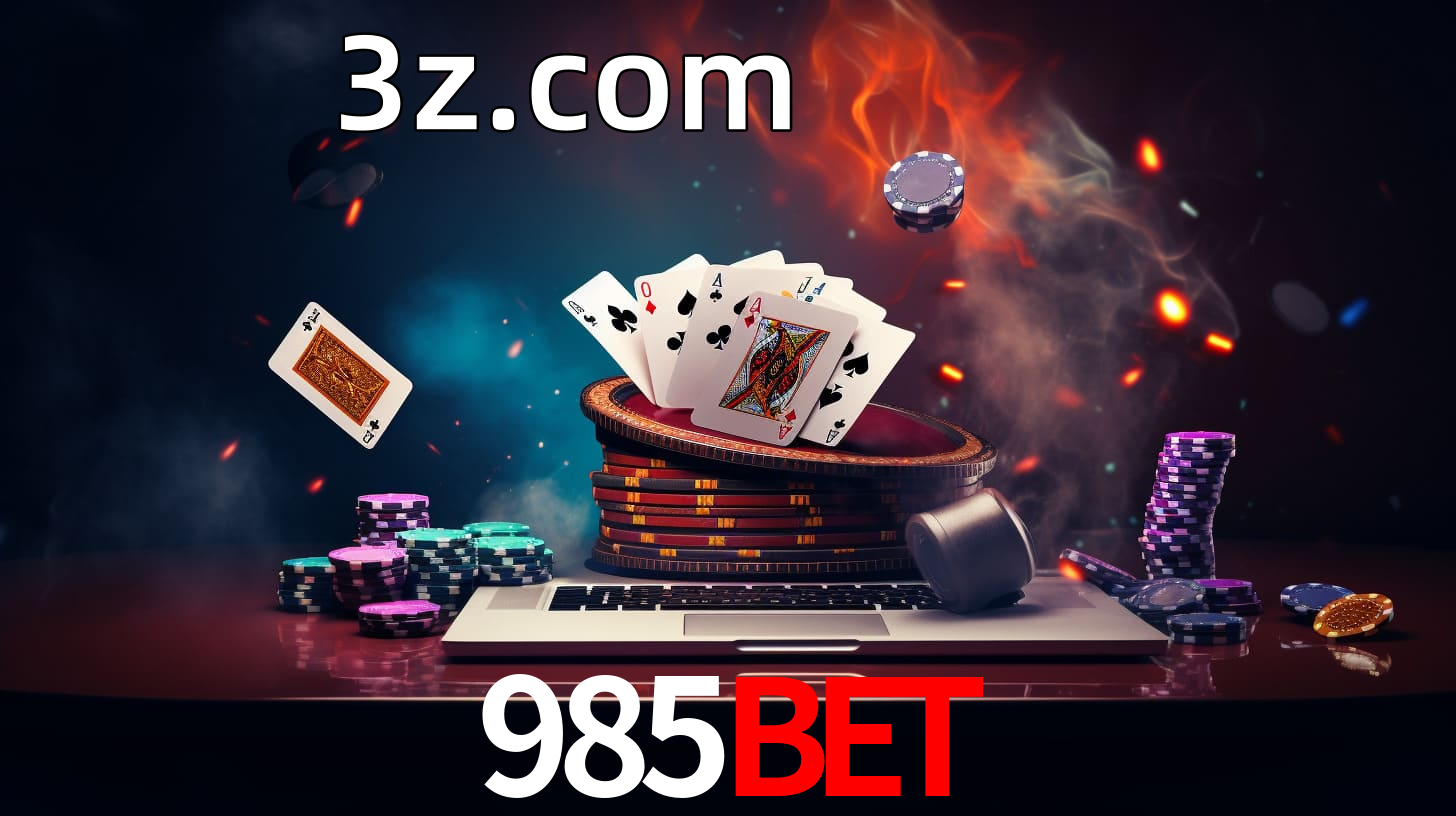 Bônus de Boas-vindas 985BET