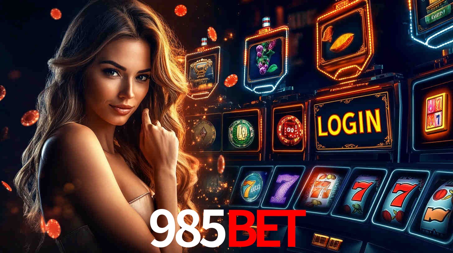 Login Seguro 985BET